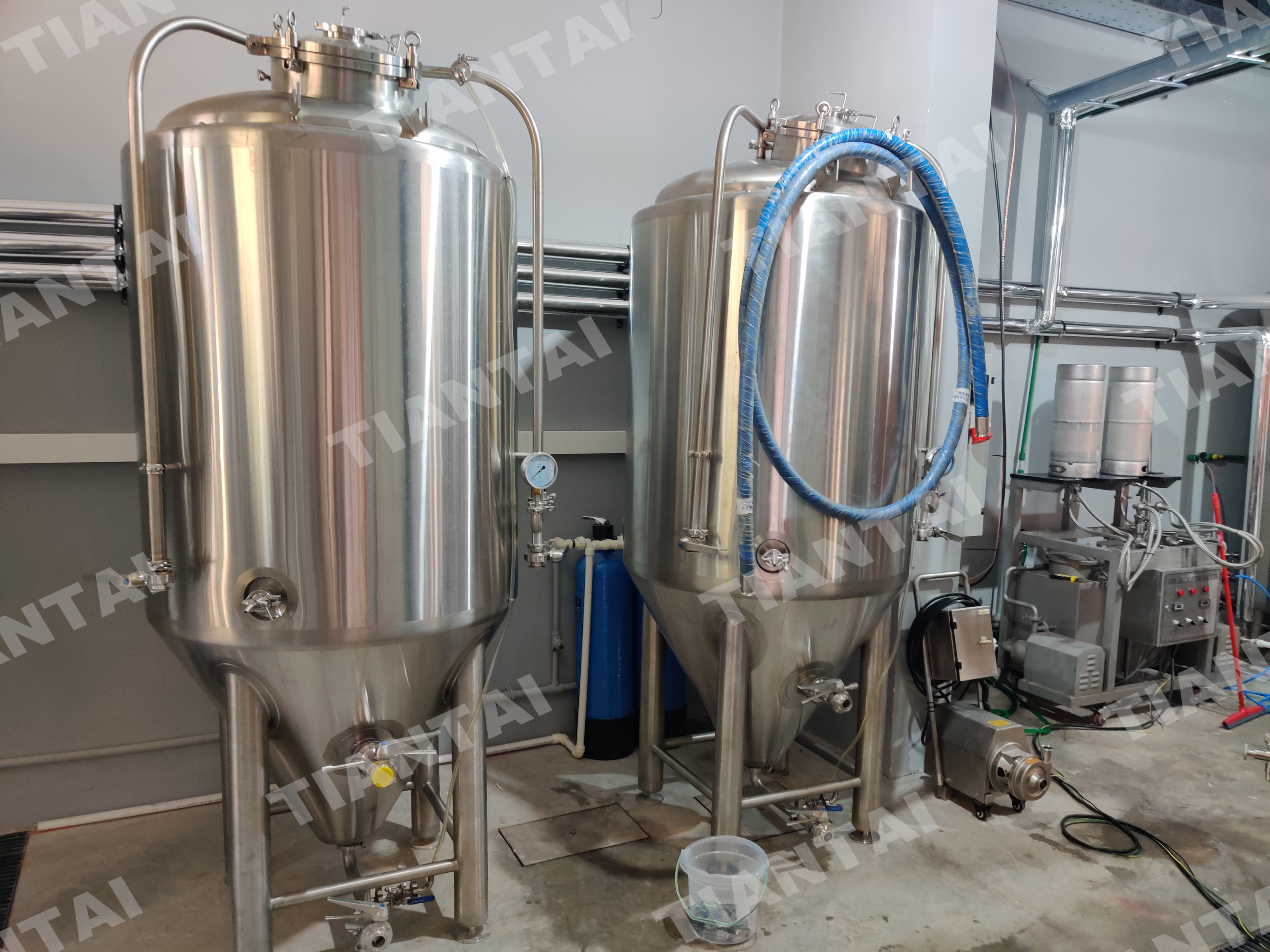 7bbl fermenter